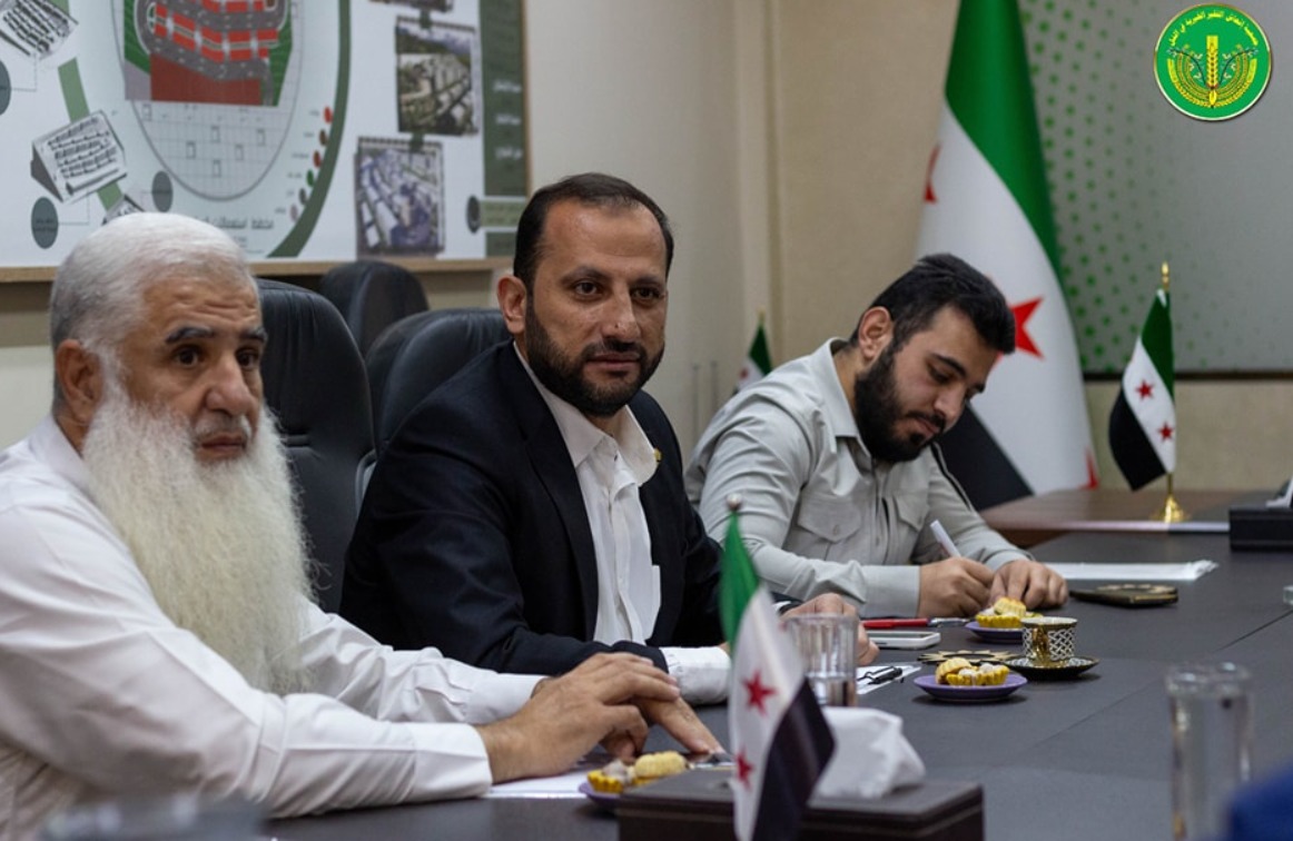 استقبال جمعية إنعاش الفقير الخيرية وفدًا من: ▪️ منظمة  @little hearts foundation